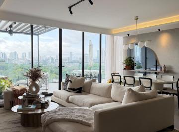 Apartamento · 145m² · 2 Recámaras · 2 Estacionamientos · PH Victory Sport - Coco del Mar