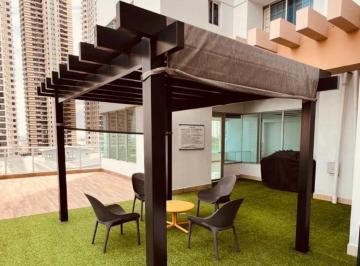 Apartamento de 2 habitaciones, Panamá · Alquiler Apartamento Sab Francisco