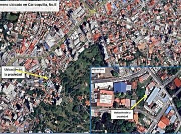 Terreno / Lote , Panamá · Terreno en Venta en Carrasquilla. 27 - 2820.