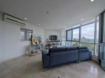 Apartamento de 2 habitaciones, Panamá · Alquiler en Costa del Este PH Riverside Apartamento