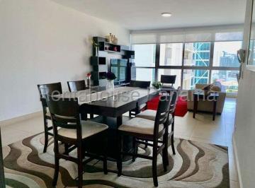 Apartamento de 1 habitación, Panamá · Alquiler en Punta Pacifica PH Oceanaire Apartamento