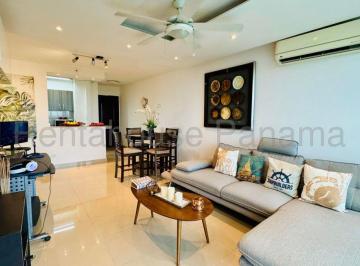 Apartamento de 2 habitaciones, Panamá · Venta de Apartamento en PH Residencias del Sol Carrasquilla | 100 m², 2 Rec.