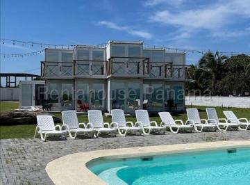 Terreno / Lote , Chame · Venta de Terreno de Playa en Calle Punta Chame Lote y Hotel, Punta Chame | 2250 m²