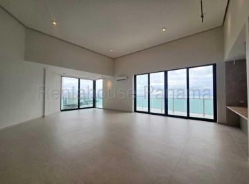 Apartamento de 2 habitaciones, Panamá · Venta de Apartamento con Línea Blanca Frente Al Mar en PH Oasis On The Bay Punta Pacifica | 299 m²