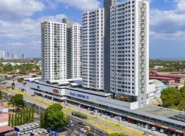 Apartamento · 80m² · 2 Recámaras · 1 Estacionamientos · Se Alquila Apartamento en PH Lefevre 75, Pàrque Lefevre