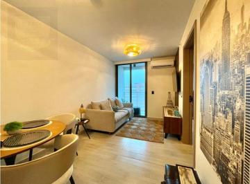 Apartamento · 43m² · 1 Recámara · Se Alquila Apartamento Amoblado en PH Alexa