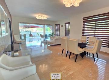 Casa · 500m² · 4 Recámaras · 2 Estacionamientos · Casa en Alquiler Clayton Village Amoblado Cc