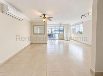 Apartamento de 3 habitaciones, Panamá · Apartamento en Alquiler en San Francisco Fer