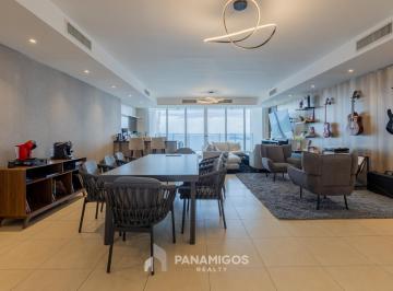 Apartamento · 267m² · 3 Recámaras · 2 Estacionamientos · Apartamento Amoblado en Renta en PH Waters On The Bay - Av Balboa
