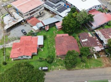 Terreno / Lote , David · Lote Urbano de 462 m² con Construcción en David