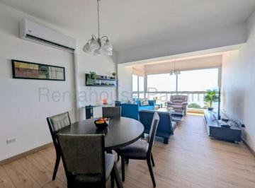 Apartamento de 2 habitaciones, Panamá · Apartamento Alquiler Amoblado Ave Balboa 27vtl2882