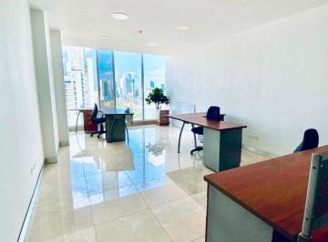 Oficina comercial , Panamá · Alquiler de Oficina en PH Balboa Office Center Av Balboa