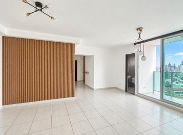 Apartamento · 117m² · 3 Recámaras · 2 Estacionamientos · Alquiler de Apartamento Línea Blanca PH Trinity Tower, El Carrmen