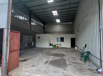 Bodega-Galpón-Depósito , Panamá · Galera en Alquiler Parque Industrial Las Mañanitas