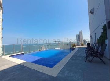 Apartamento de 1 habitación, Panamá · Alquiler de Apartamento en Av Balboa