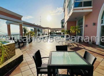 Apartamento de 1 habitación, Panamá · Alquilo Apartamento en La Av Balboa en PH Vista del Mar