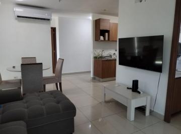 Apartamento de 1 habitación, Panamá · Apt Aaa 1r2b1p Amoblado en PH Downtown Obarrio 1000