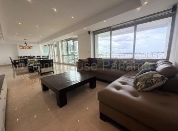 Apartamento de 3 habitaciones, Panamá · Alquiler en Punta Pacifica PH Pacific Point Apartamento