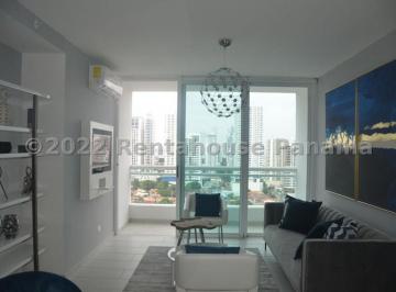 Apartamento de 3 habitaciones, Panamá · Venta de Apartamento con Línea Blanca Vista Al Mar en PH The Towers San Francisco | 145 m², 3 Rec.