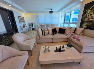 Apartamento de 3 habitaciones, Panamá · Venta de Apartamento Amoblado Vista Al Mar en PH Vita Coco del Mar | 164 m², 3 Rec.
