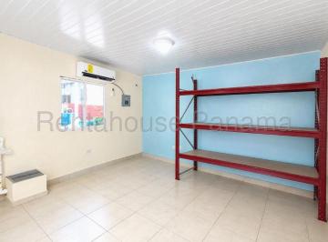 Bodega-Galpón-Depósito , Panamá · Alquilo Galera en Parque Lefevre