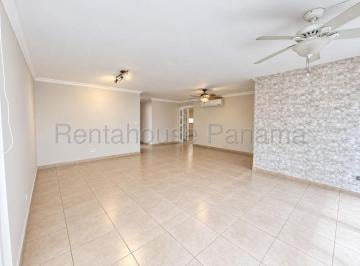 Apartamento de 3 habitaciones, Panamá · Apartamento en Alquiler en San Francisco