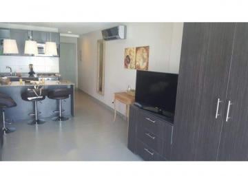 Apartamento de 1 habitación, Panamá · Alquiler Apartamento Tipo Estudio Bella Vista Amoblado