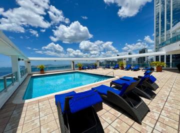 Apartamento de 1 habitación, Panamá · Apartamento Amoblado en Venta | 1 Hab · PH Bayfront Tower, Av Balboa