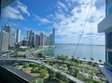Apartamento de 1 habitación, Panamá · 1 Habitación · Vista Directa Al Mar · Grandbay Tower · Av Balboa
