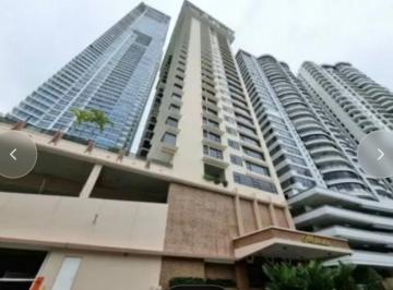 Apartamento de 3 habitaciones, Panamá · Vendo Amplio Apartamento en Punta Paitilla Vista Al Mar
