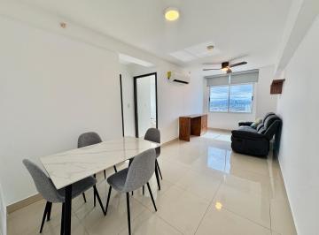 Apartamento · 57m² · 2 Recámaras · 1 Estacionamientos · Apartamento en Alquiler en Pueblo Nuevo - PH Torres de Montserrat