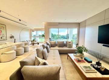 Apartamento · 332m² · 4 Recámaras · 2 Estacionamientos · The Reserve Providence / Santa Maria / Venta