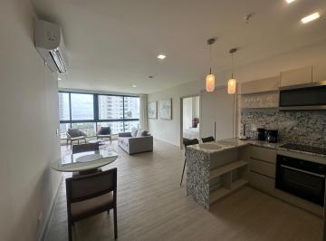 Apartamento · 70m² · 1 Recámara · 1 Estacionamientos · Alquiler de Apartamento en Costa del Este, PH Arcadia
