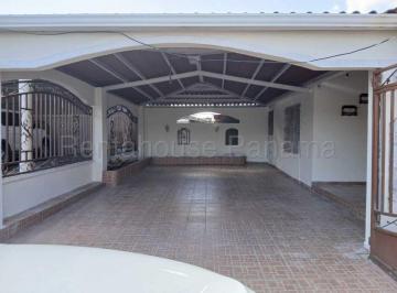 Casa de 3 habitaciones, San Miguelito · Venta de Casa en San Antonio
