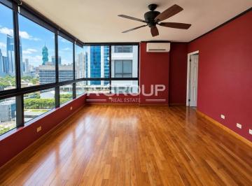 Apartamento · 332m² · 4 Recámaras · 4 Estacionamientos · Princesa y Condesa del Mar - Av Balboa - Se Vende Apartamento