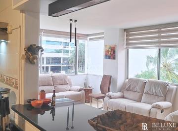 Apartamento · 130m² · 2 Recámaras · 1 Estacionamientos · Alquilo Apartamento Amoblado en PH Parque Marbella, Marbella (10)