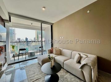 Apartamento de 2 habitaciones, Panamá · Apartamento en Bellavista PH Nuovo Residences en Alquiler