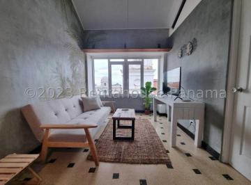 Apartamento de 1 habitación, Panamá · Venta de Apartamento en Casco Antiguo PH Casco Viejo