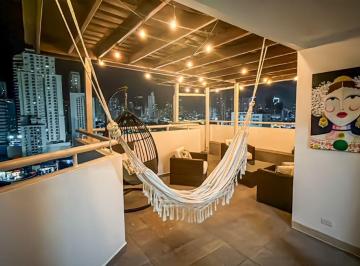 Apartamento de 3 habitaciones, Panamá · Cj Se Alquila Amplio Apartamento Amoblado en San Francisco