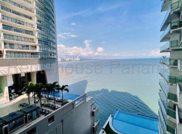 Apartamento de 2 habitaciones, Panamá · Alquiler de Apartamento en Punta Pacifica 27lbr2737