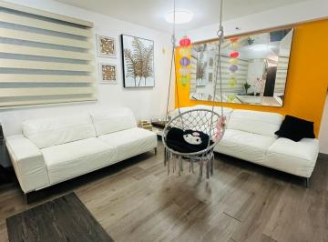Apartamento de 2 habitaciones, Panamá · Alquiler Apartamento Amoblado Plaza Edison 2r/2b Mc