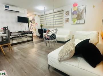 Apartamento · 87m² · 2 Recámaras · 1 Estacionamientos · Alquiler Apartamento Amoblado Plaza Edison 2r/2b Mc