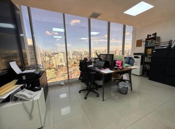 Oficina comercial de 1 habitación, Panamá · Alquiler Oficina Amoblada Torre Fsc 15 m² Mc