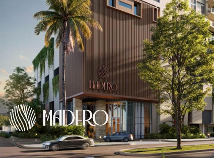 Proyecto de apartamentos , Panamá · Madero