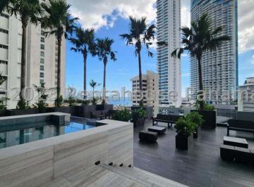 Apartamento de 2 habitaciones, Panamá · Alquiler Apartamento Amoblado en Bella Vista Ih