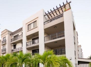 Apartamento · 173m² · 3 Recámaras · 2 Estacionamientos · Se Vende Apartamento con Terraza en River Valley, Panamá Pacífico (Jj)