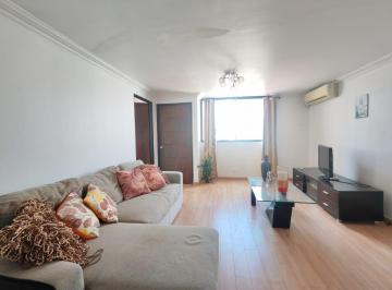 Apartamento · 81m² · 1 Recámara · 2 Estacionamientos · Venta de Apartamento en Marbella de 181 m² Oportunidad cp