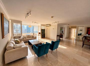 Apartamento · 266m² · 3 Recámaras · 2 Estacionamientos · Alquilo Apartamento Amueblado Punta Paitilla Tuscany