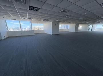 Oficina comercial · 1600m² · 26 Estacionamientos · Vendo o Alquilo Oficina Amoblada Punta Pacifica Oceania