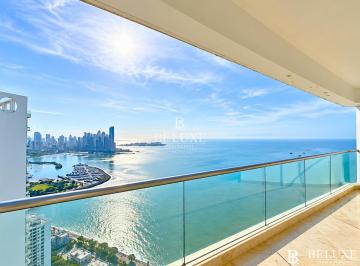 Apartamento · 141m² · 1 Recámara · 1 Estacionamientos · Venta Apartamento Av Balboa PH Rivage Tower (20)